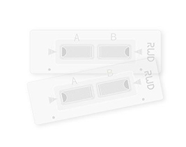 双通道一次性细胞计数板