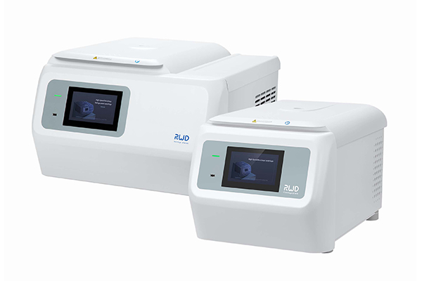 高速台式冷冻离心机