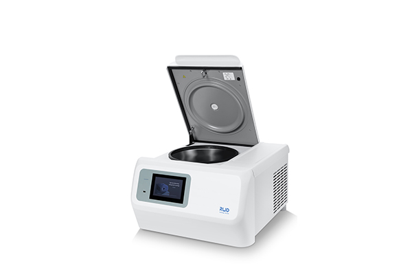 高速台式冷冻离心机