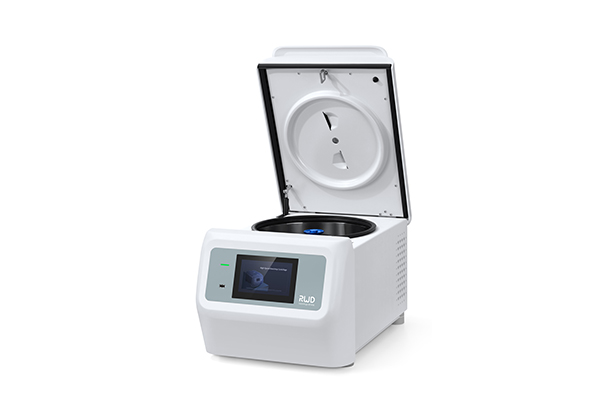 高速台式冷冻离心机